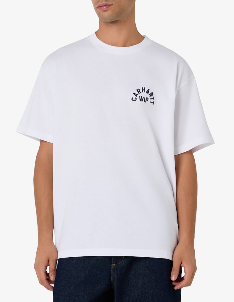 Carhartt WIP Arch script t-shirt - picture 1 Carhartt WIP Arch script t-shirt - picture 1