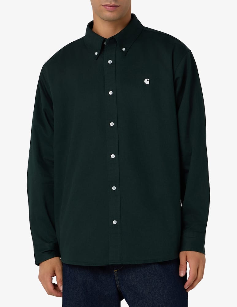 Carhartt WIP Cotton twill shirt - picture 1 Carhartt WIP Cotton twill shirt - picture 1