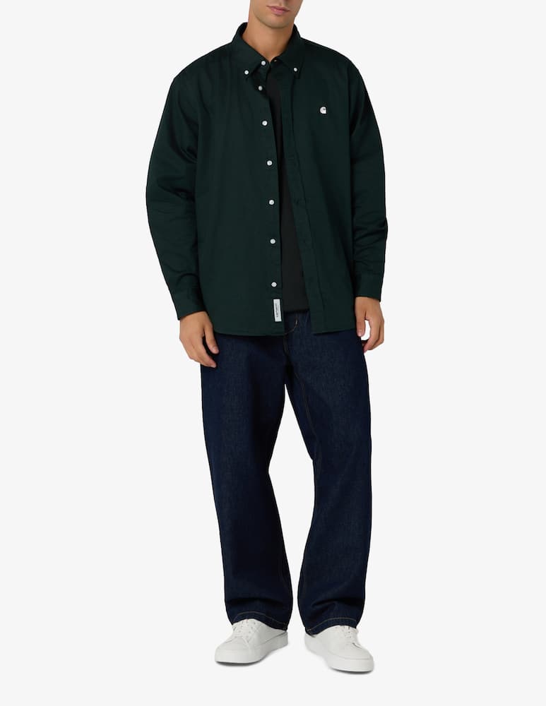 Carhartt WIP Cotton twill shirt - picture 2 Carhartt WIP Cotton twill shirt - picture 2