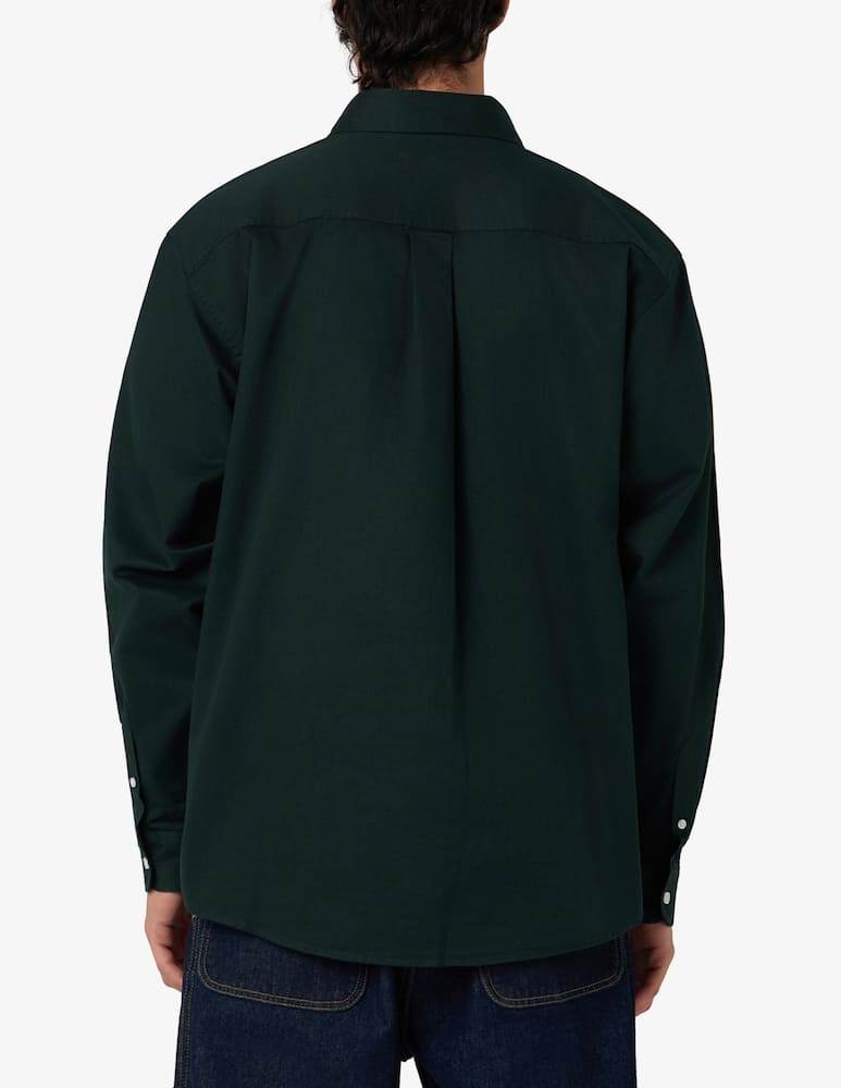 Carhartt WIP Cotton twill shirt - picture 3 Carhartt WIP Cotton twill shirt - picture 3