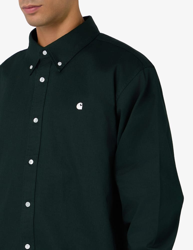 Carhartt WIP Cotton twill shirt - picture 4 Carhartt WIP Cotton twill shirt - picture 4