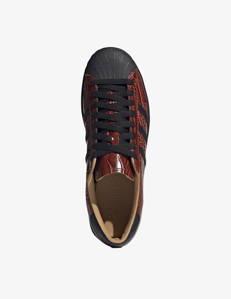 Adidas Originals Superstar croc sneakers - picture 4 Adidas Originals Superstar croc sneakers - picture 4