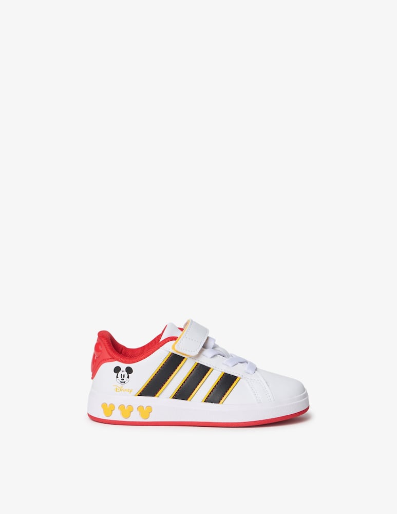 Adidas Originals Mickey mouse court sneakers - picture 1 Adidas Originals Mickey mouse court sneakers - picture 1