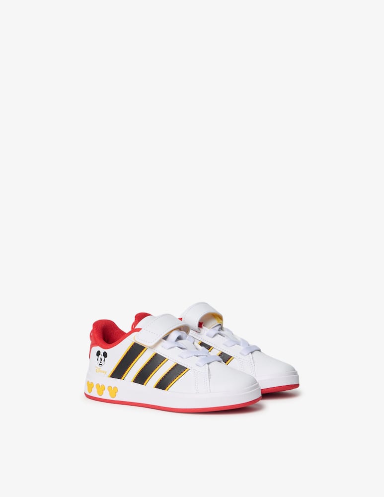 Adidas Originals Mickey mouse court sneakers - picture 2 Adidas Originals Mickey mouse court sneakers - picture 2