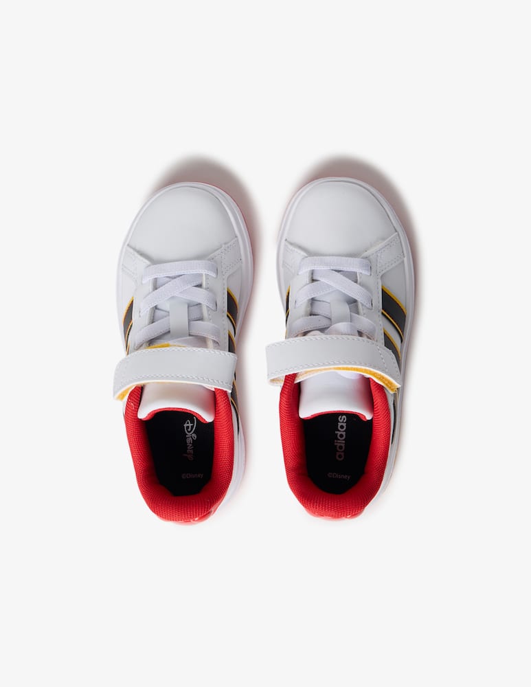 Adidas Originals Mickey mouse court sneakers - picture 3 Adidas Originals Mickey mouse court sneakers - picture 3