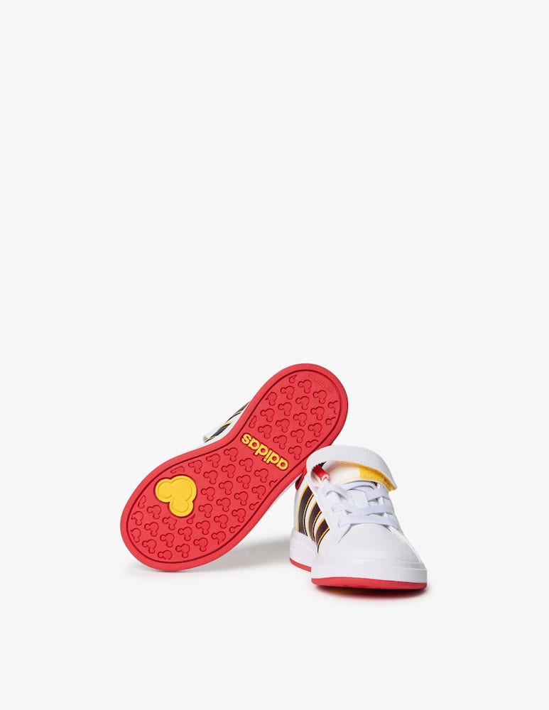 Adidas Originals Mickey mouse court sneakers - picture 5 Adidas Originals Mickey mouse court sneakers - picture 5