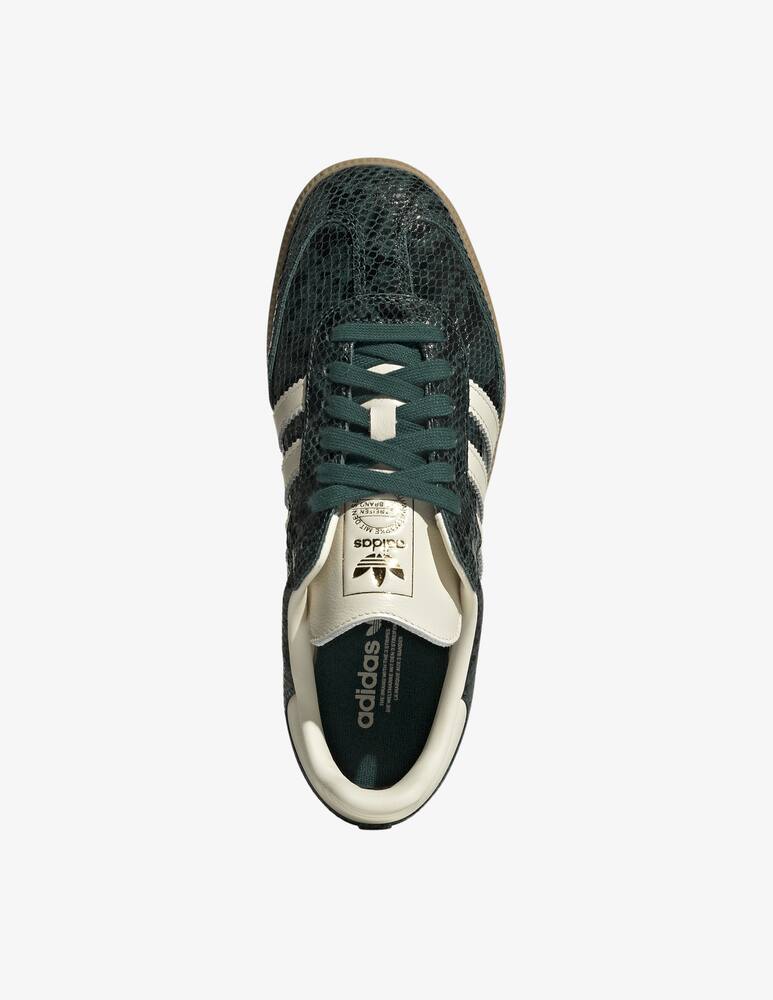 rinascente Adidas Originals Samba snakeskin sneakers