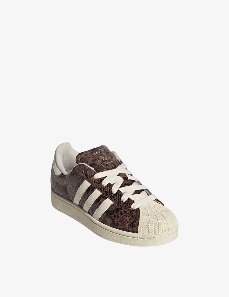 rinascente Adidas Performance Superstar snakeskin sneakers