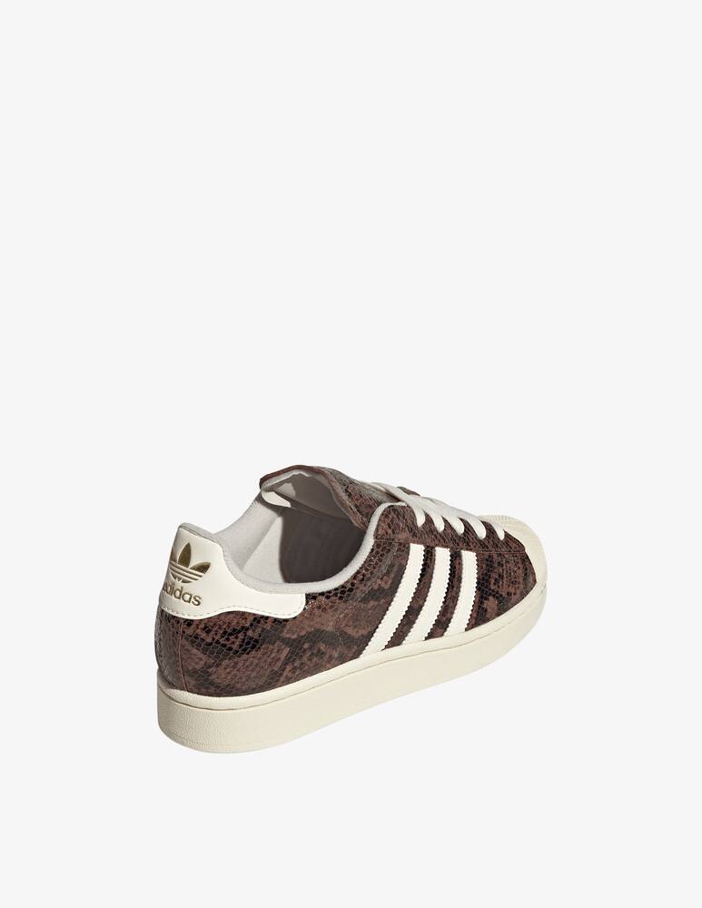 rinascente Adidas Performance Superstar snakeskin sneakers