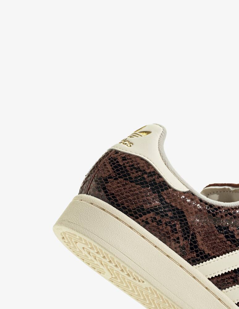 rinascente Adidas Performance Superstar snakeskin sneakers
