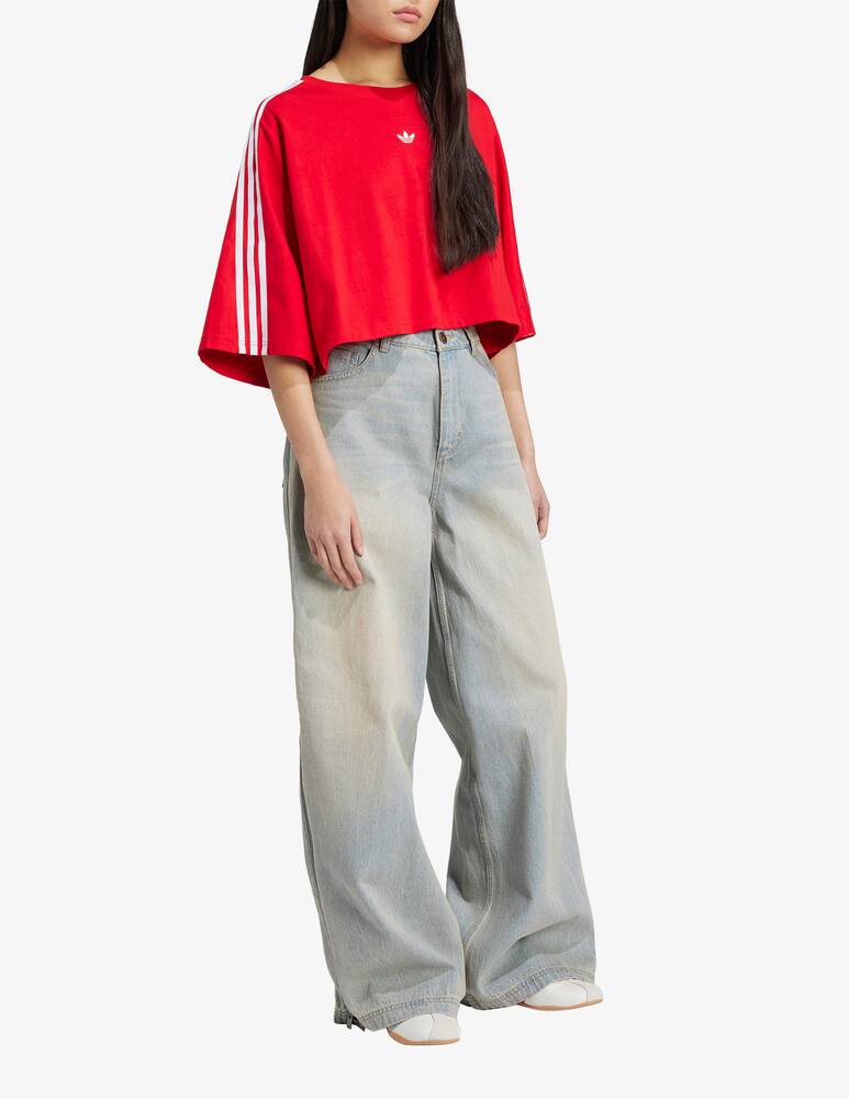 rinascente Adidas Originals Boxy tee Betsca