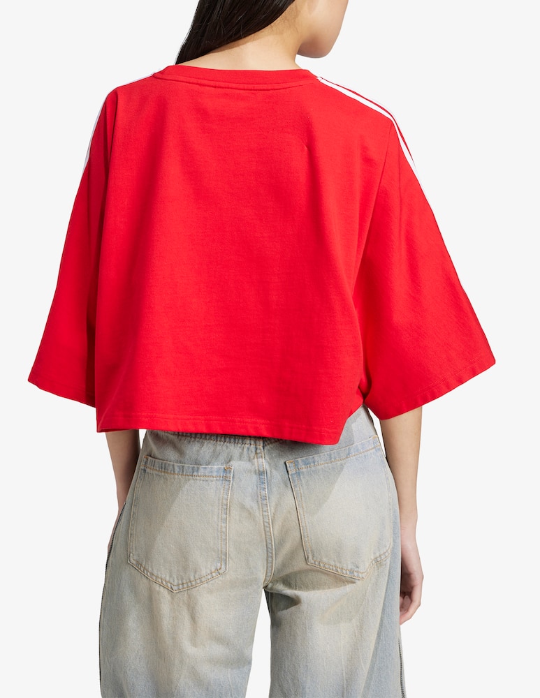 rinascente Adidas Originals Boxy tee Betsca