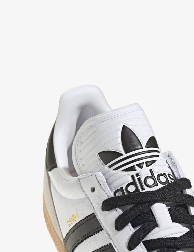 rinascente Adidas Originals Samba football sneakers