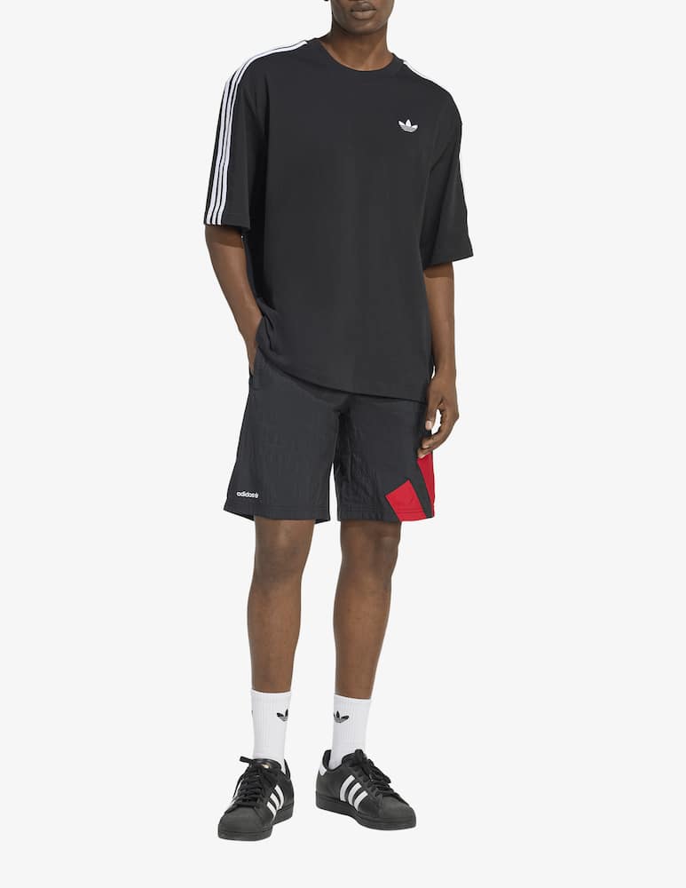 rinascente Adidas Originals Graphic shorts