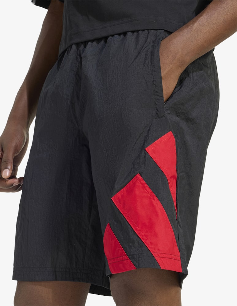 rinascente Adidas Originals Graphic shorts