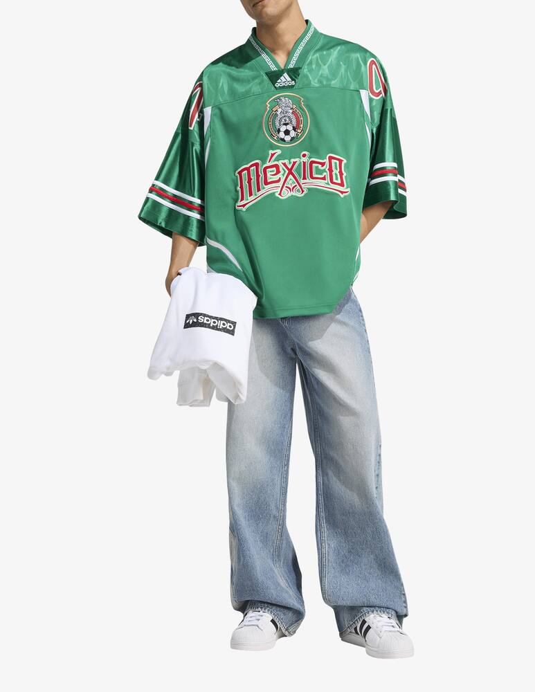 Adidas Originals T-shirt da calcio México - immagine 2 Adidas Originals T-shirt da calcio México - immagine 2