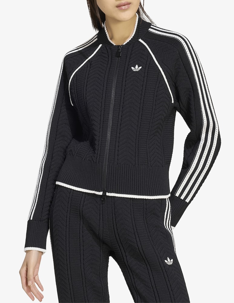 Adidas Originals Felpa con zip - immagine 1 Adidas Originals Felpa con zip - immagine 1