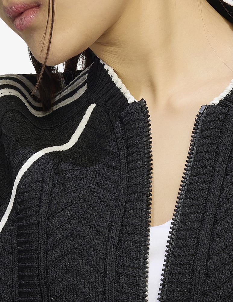 Adidas Originals Felpa con zip - immagine 4 Adidas Originals Felpa con zip - immagine 4