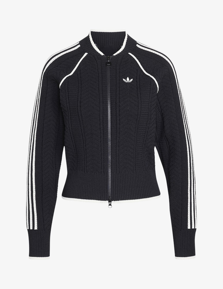 Adidas Originals Felpa con zip - immagine 5 Adidas Originals Felpa con zip - immagine 5