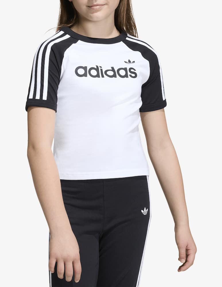 rinascente Adidas Originals T-shirt a maniche corte