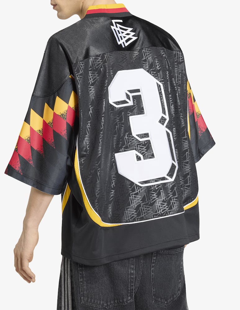 Adidas Originals Jersey football t-shirt - picture 3 Adidas Originals Jersey football t-shirt - picture 3