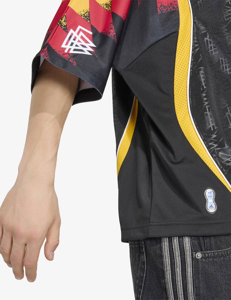 rinascente Adidas Originals T-shirt da calcio Germania