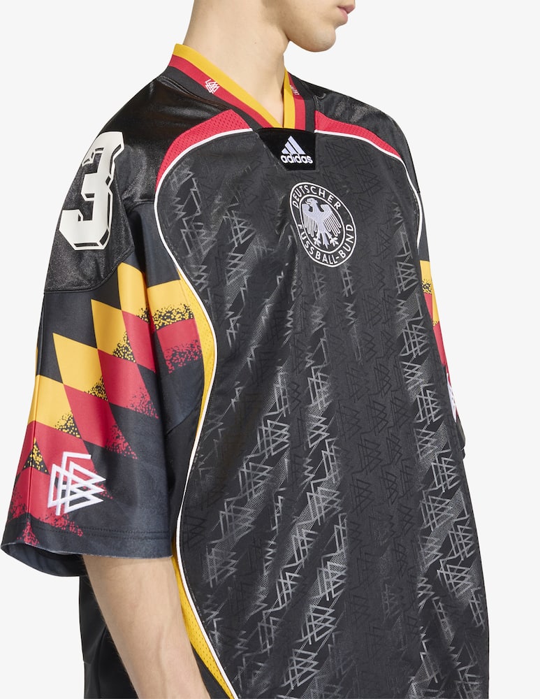 Adidas Originals Jersey football t-shirt - picture 5 Adidas Originals Jersey football t-shirt - picture 5
