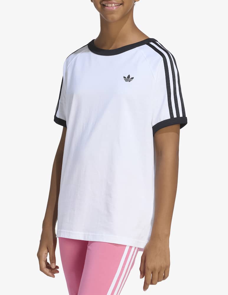 Adidas Originals T-shirt a righe Stripe tee - immagine 2 Adidas Originals T-shirt a righe Stripe tee - immagine 2
