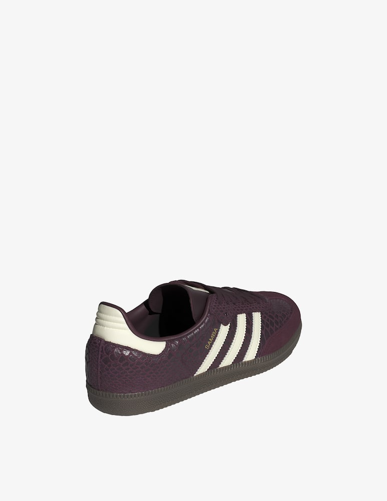 Adidas Originals Sneakers Samba OG - immagine 3 Adidas Originals Sneakers Samba OG - immagine 3