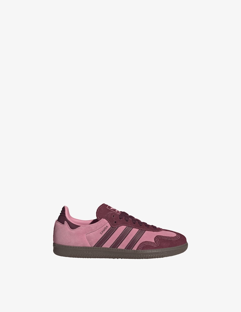 rinascente Adidas Originals Sneakers Samba OG puntale