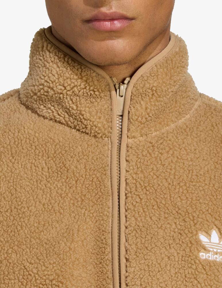 rinascente Adidas Originals Fleece zip jacket