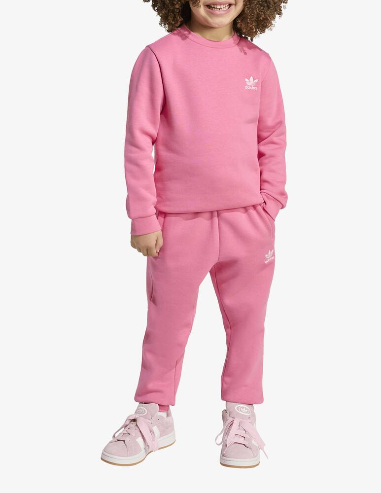 rinascente Adidas Originals Set felpa e pantaloni