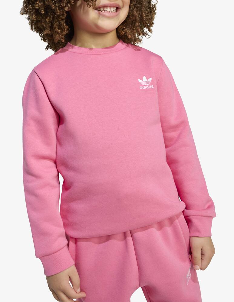 rinascente Adidas Originals Set felpa e pantaloni