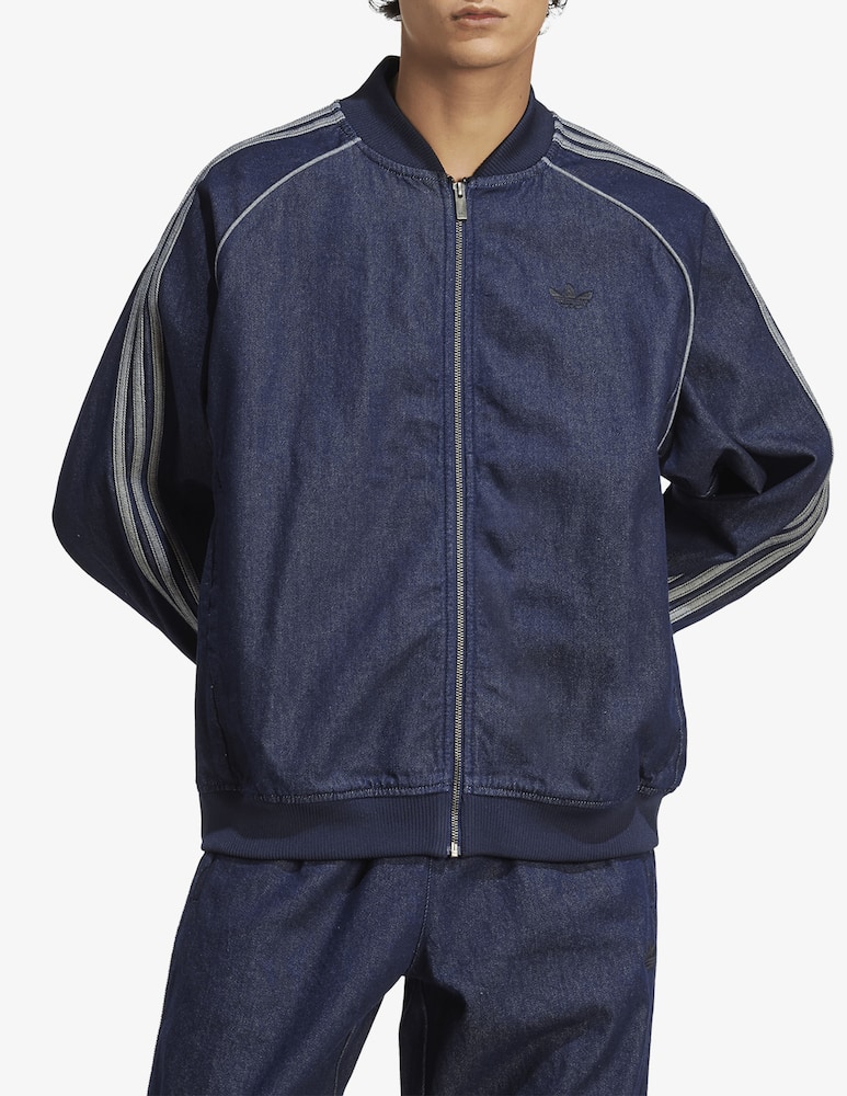 rinascente Adidas Originals Indigo track jacket