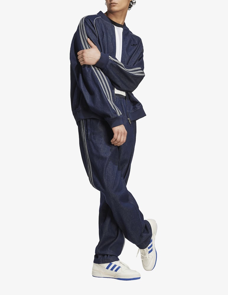rinascente Adidas Originals Indigo track jacket