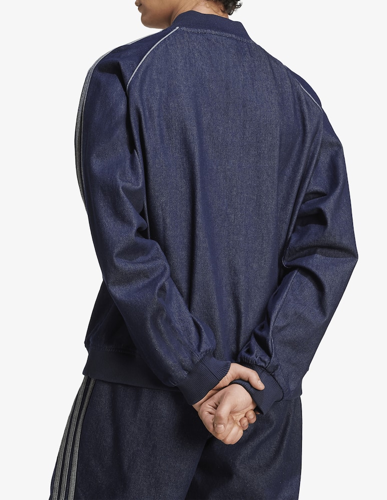 rinascente Adidas Originals Indigo track jacket