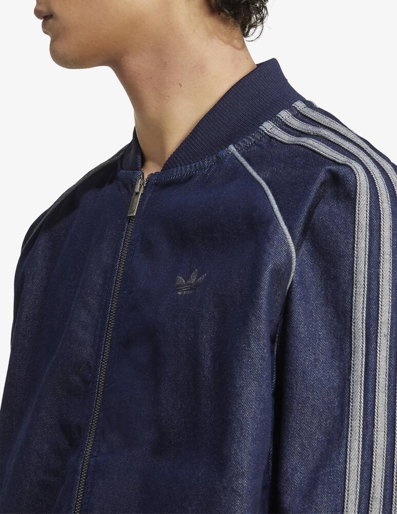 Adidas Originals Giacca in jeans - immagine 4 Adidas Originals Giacca in jeans - immagine 4