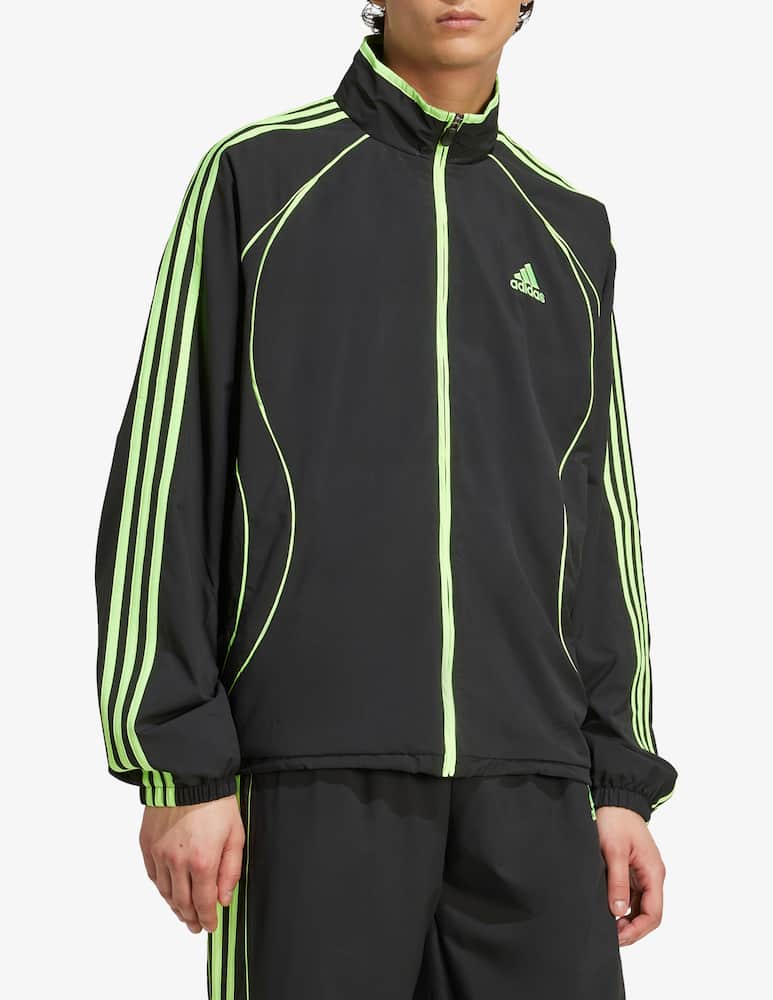 rinascente Adidas Originals Teamgeist zip sweatshirt