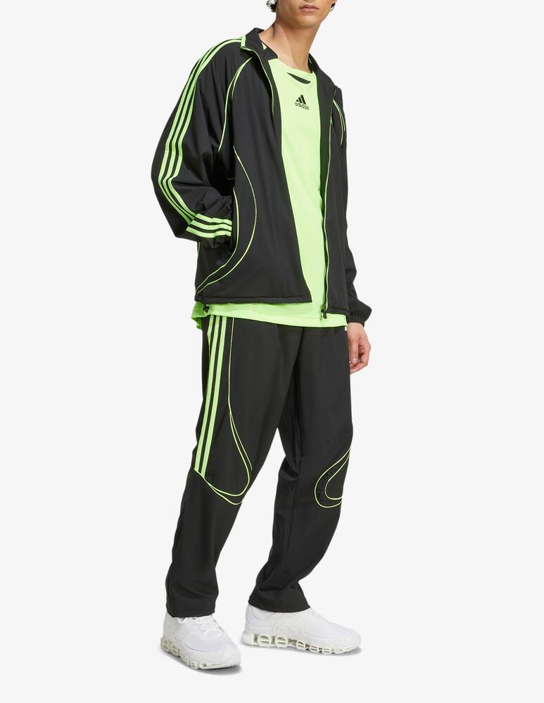 rinascente Adidas Originals Teamgeist zip sweatshirt