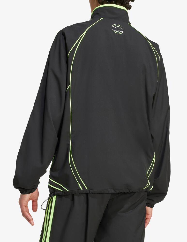 rinascente Adidas Originals Teamgeist zip sweatshirt