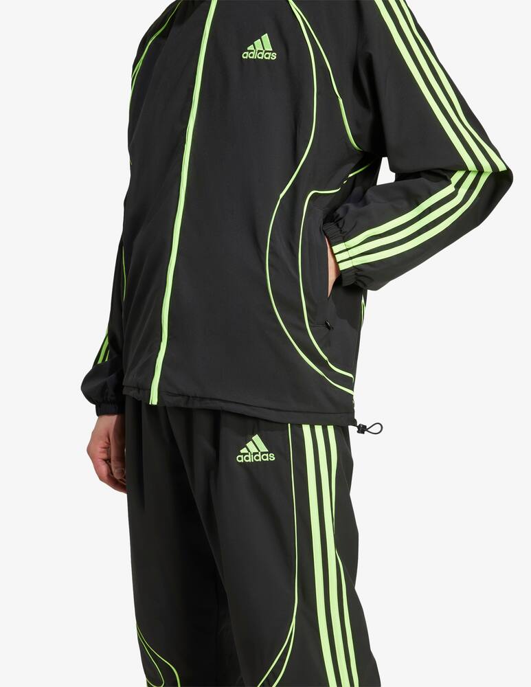 rinascente Adidas Originals Teamgeist zip sweatshirt
