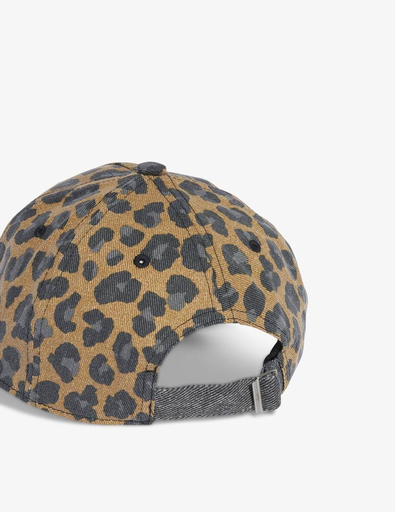 rinascente Adidas Originals Cappello con visiera leopardato
