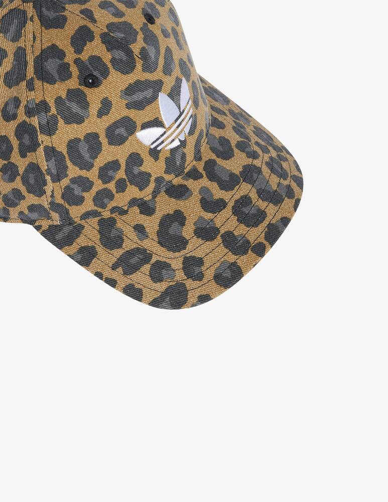 rinascente Adidas Originals Cappello con visiera leopardato