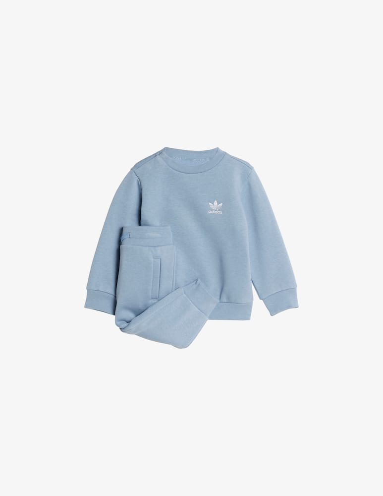 rinascente Adidas Originals Set felpa Trefoil