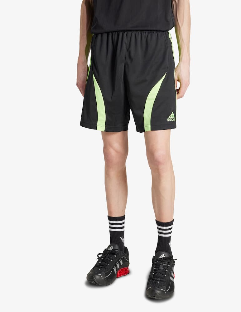 rinascente Adidas Originals Teamgeist bermuda shorts