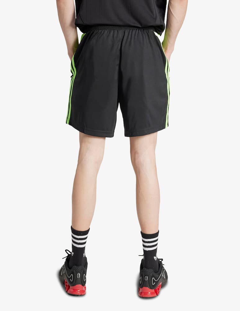 rinascente Adidas Originals Teamgeist bermuda shorts