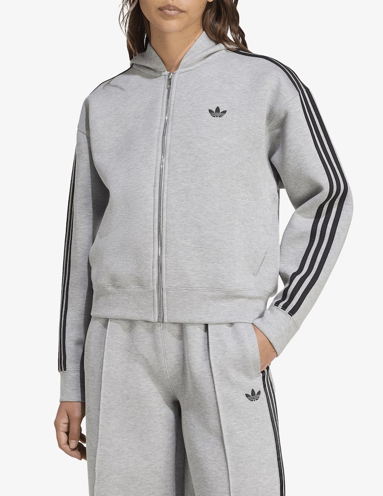 rinascente Adidas Originals Spacer 3-stripes hoodie