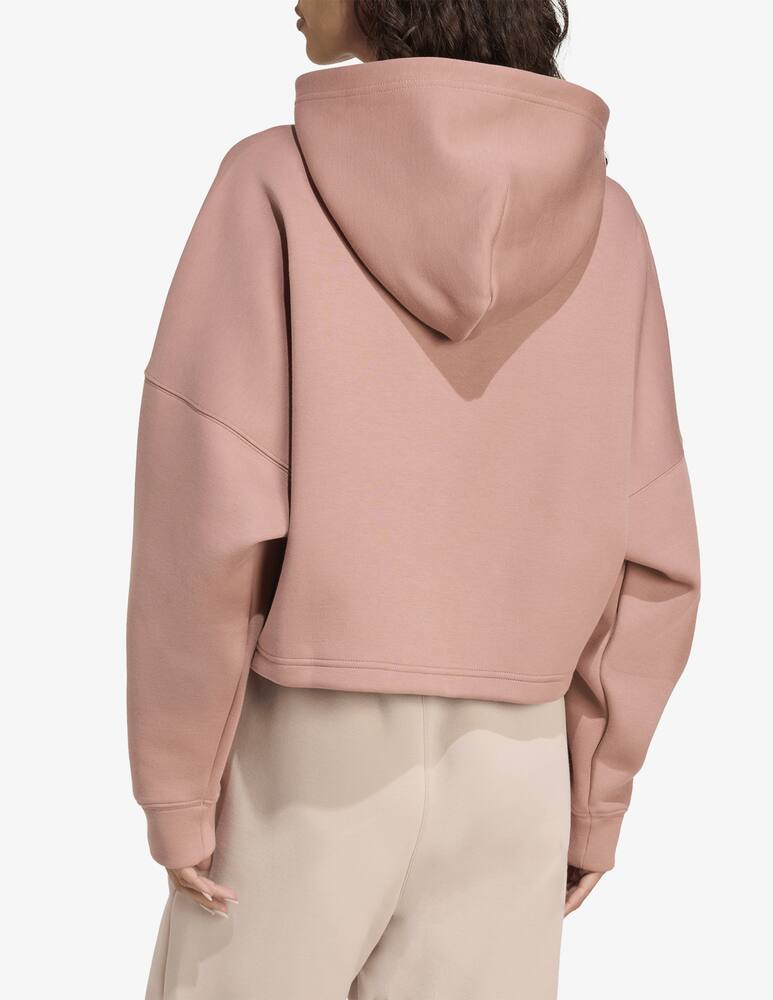 rinascente Adidas Originals Felpa cappuccio 3 strisce