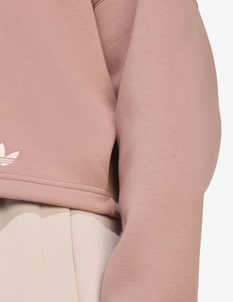 rinascente Adidas Originals Felpa cappuccio 3 strisce