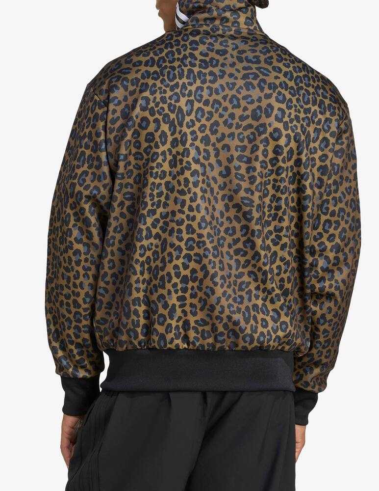 rinascente Adidas Originals Firebird animalier jacket